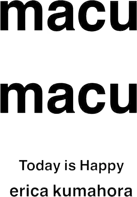 macu macu